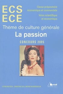 La passion - theme de culture generale hec
