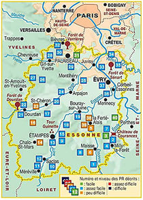 L'Essonne... à pied