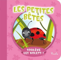 Soulève les volets ! - les petites bêtes