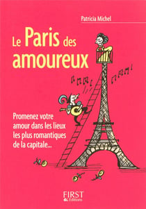 Petit livre de - paris des amoureux