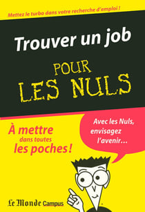 Trouver un job pour les nuls