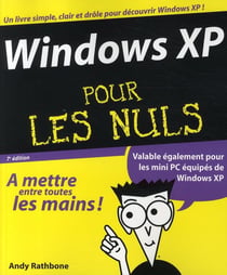 Windows XP pour les nuls (7ème édition)