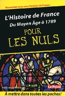 Histoire de france tome 1 poche pour les nuls ed le point