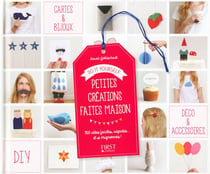 Do it yourself - petites créations faites maison