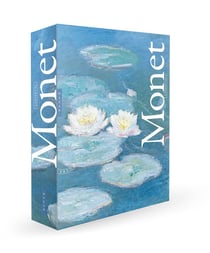 Monet - coffret l'essentiel