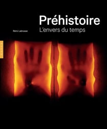 Préhistoire - l'envers du temps