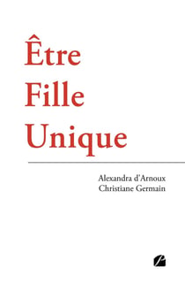 Être fille unique