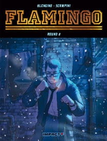 Flamingo Tome 2 - genova blues