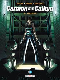 Carmen Mc Callum Tome 9 : vendetta