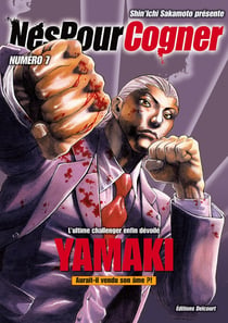 Nés pour cogner Tome 7
