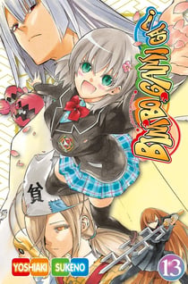 Bimbogami ga ! Tome 13