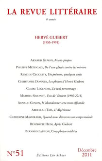 LA REVUE LITTERAIRE n.51
