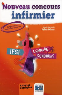 Nouveau concours infirmier