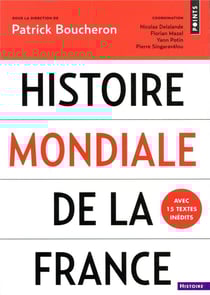 Histoire mondiale de la France