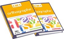 MODULO GRAMMAIRE ET ORTOGRAPHE - LANGUE FRANCAISE CM1