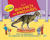 À la découverte des dinosaures
