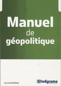 Manuel de géopolitique