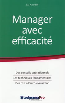 Manager avec efficacité
