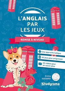 L'anglais par les jeux : Remise à niveau