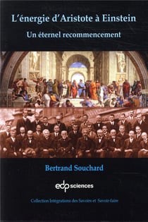 L'énergie d'Aristote à Einstein