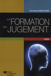 La formation du jugement - 3e édition