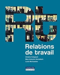 Relations de travail