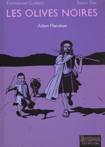 Les olives noires Tome 2 - Adam Harishon
