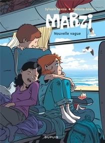 Marzi Tome 7 : nouvelle vague