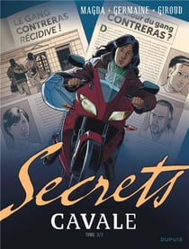 Secrets - cavale Tome 3