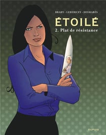 Étoilé Tome 2 : plat de resistance