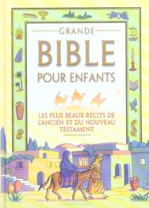 Grande bible pour enfants