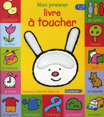 Mon premier livre à toucher