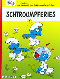 Schtroumpferies Tome 1