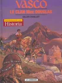 Vasco Tome 21 : le clan Mac Douglas