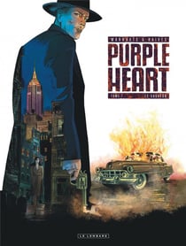 Purple Heart Tome 1 : le sauveur