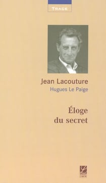 Éloge du secret