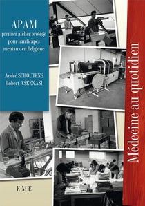 APAM - premier atelier protégé pour handicapés mentaux en Belgique