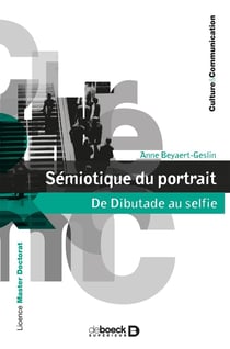 Sémiotique du portrait - e Dibutade au selfie