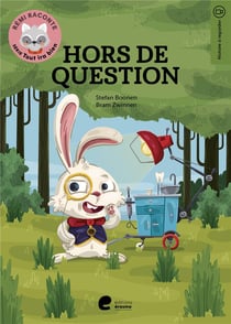 Hors de question!