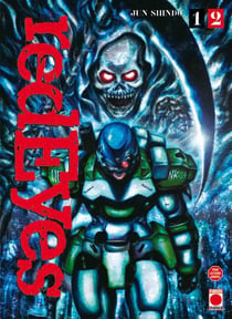 Red eyes Tome 12