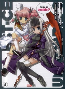 Est-ce un zombie ? Tome 5