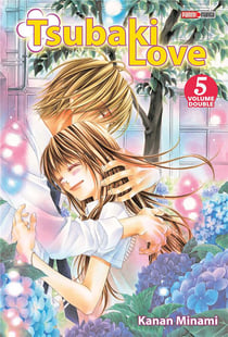Tsubaki love - edition double t.5