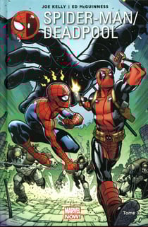 Spider-man / deadpool t.3