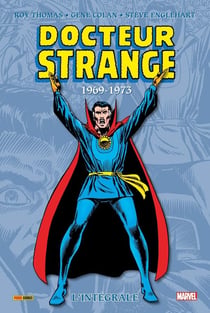Docteur Strange : Intégrale vol.4 : 1969-1973