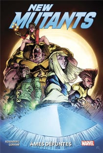 New Mutants : dead souls
