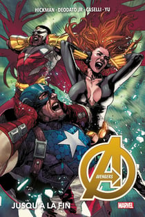 Avengers T02 : Jusqu'à la fin