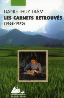 LES CARNETS RETROUVES - 1968-1970