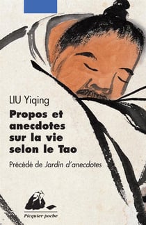 Propos et anecdotes sur la vie selon le Tao - jardin d'anecdotes