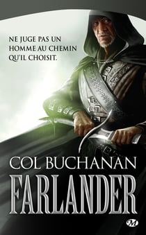 Farlander - le coeur du monde Tome 1
