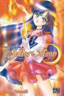 Sailor Moon - pretty gardian Tome 3
